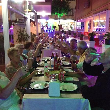 Twin Apart Hotel Alanya Esterno foto