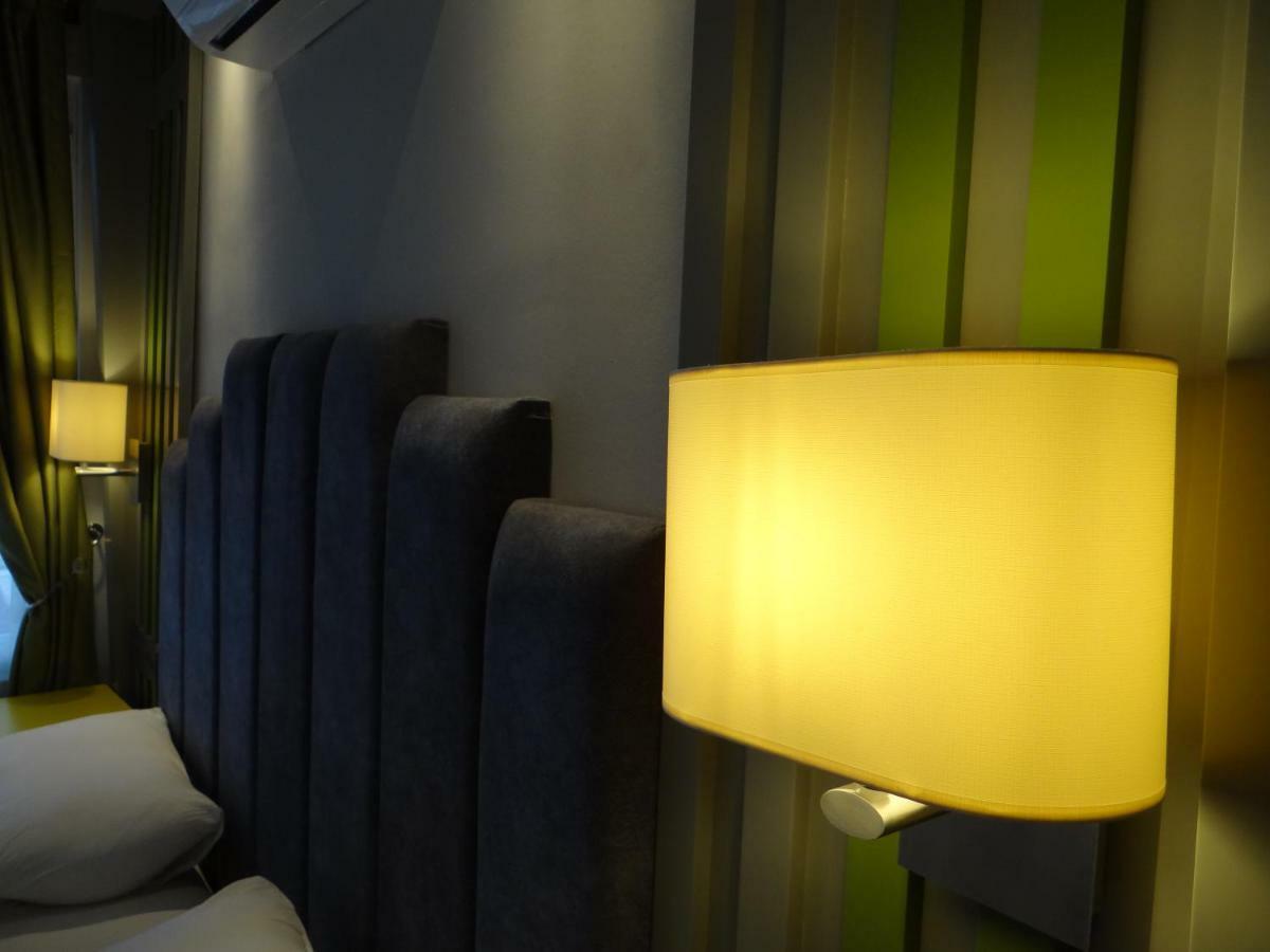 Twin Apart Hotel Alanya Esterno foto